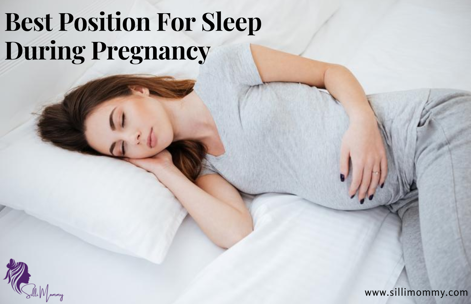 You are currently viewing 6 Best Position for Sleep During Pregnancy