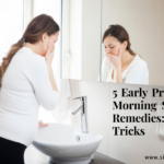 5 Early Pregnancy Morning Sickness Remedies: Tips & Tricks