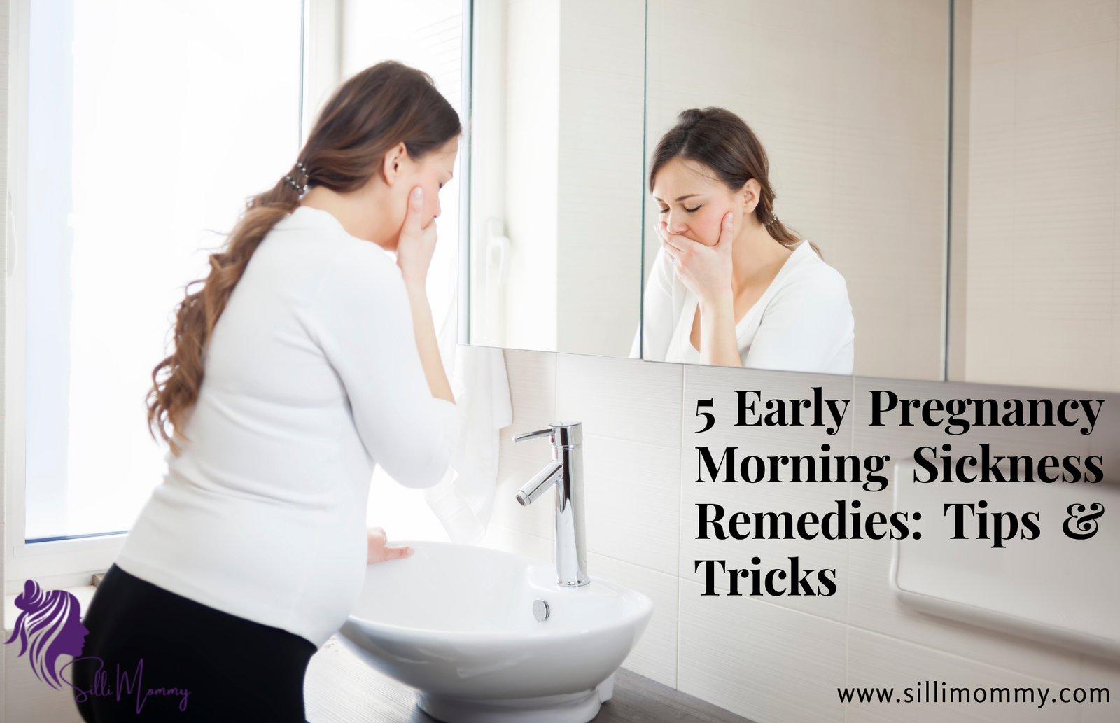 Early pregnancy morning sickness remedies