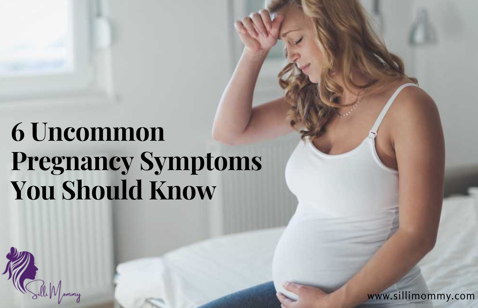 You are currently viewing Pregnancy Surprises: 7 Uncommon Pregnancy Symptoms You Should Know